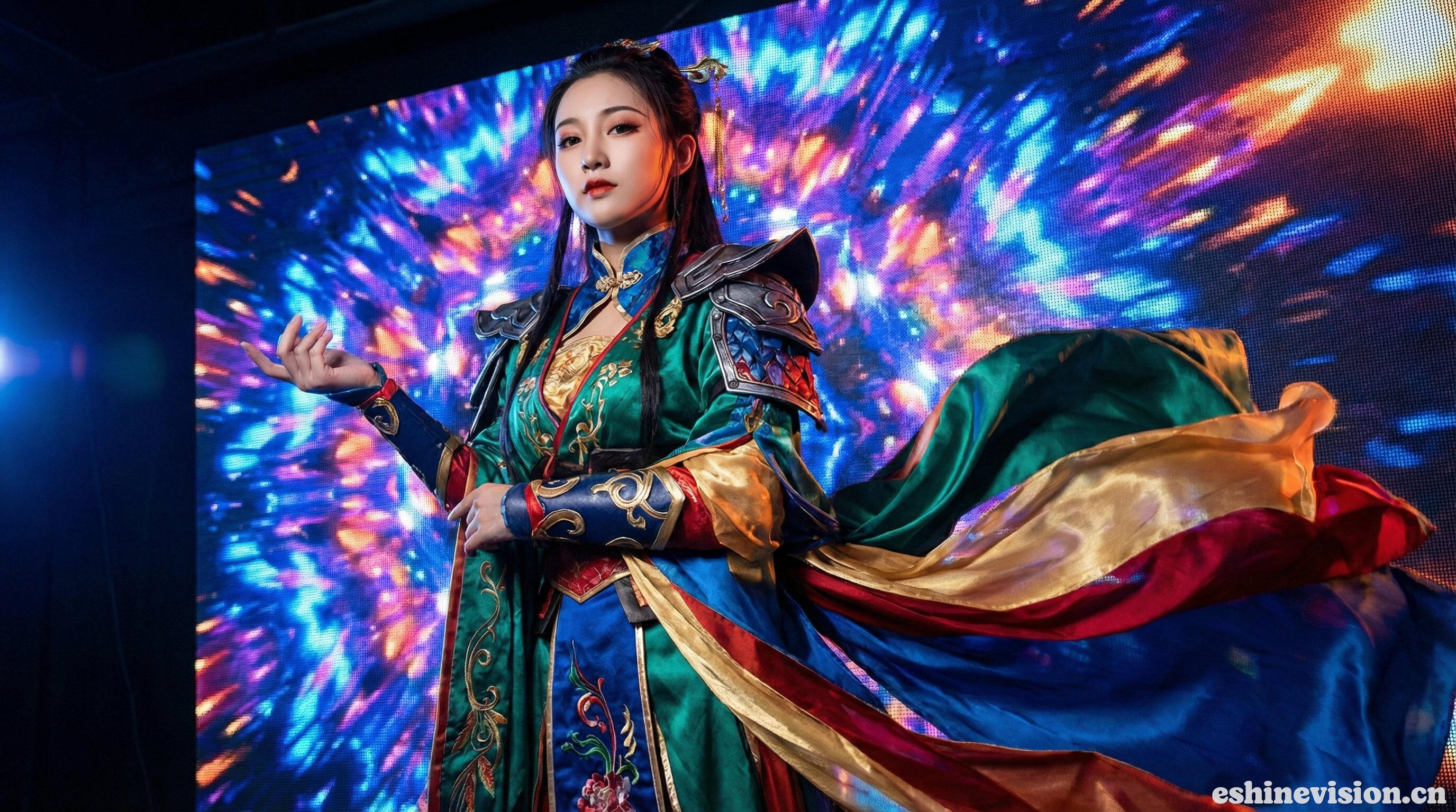 福利姬动漫与Cosplay视频